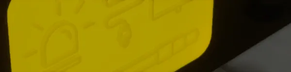 HiveRadar EDC Light Detail 1 - Off