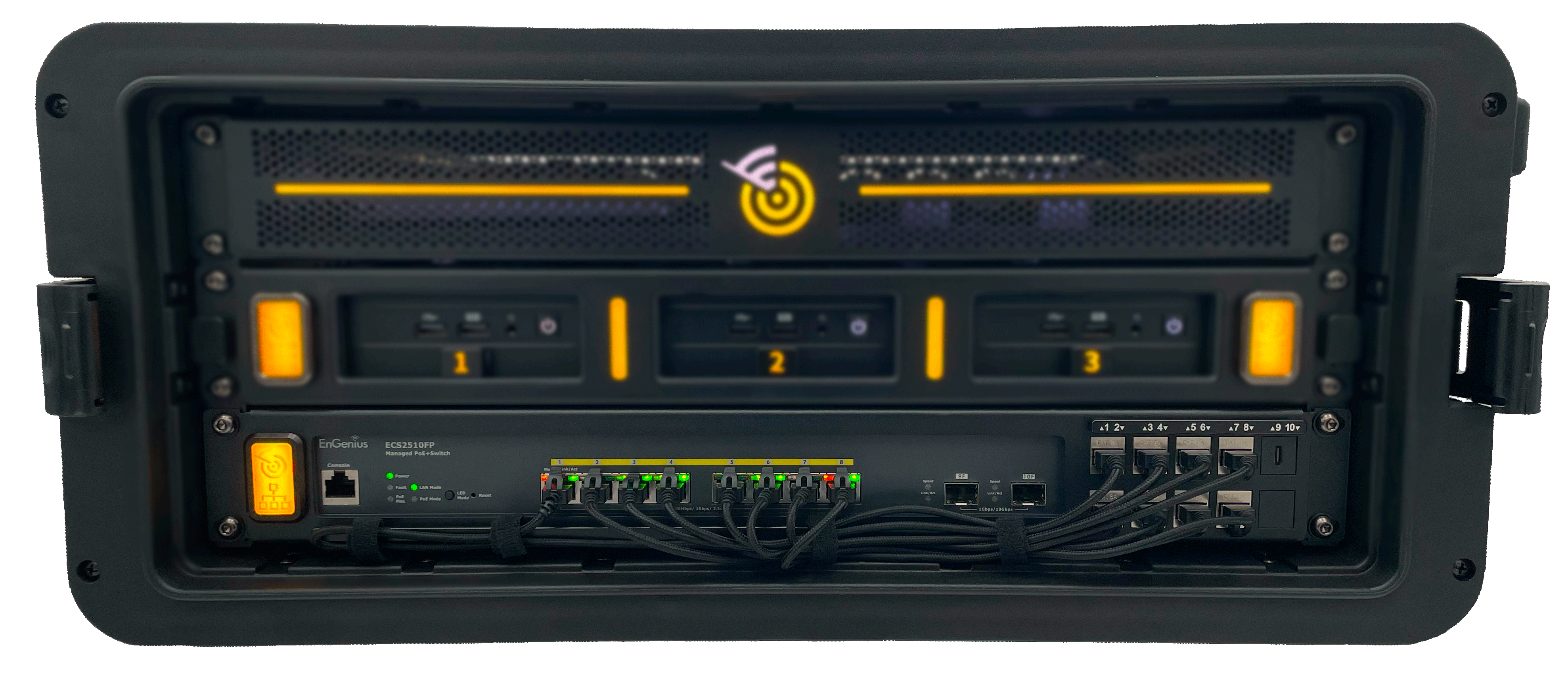 Connectivity visualization